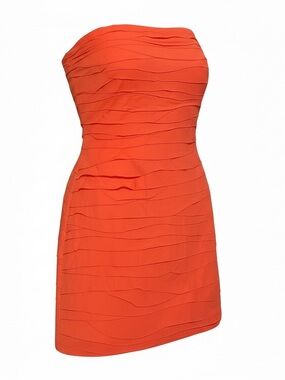 J. Crew layered dress